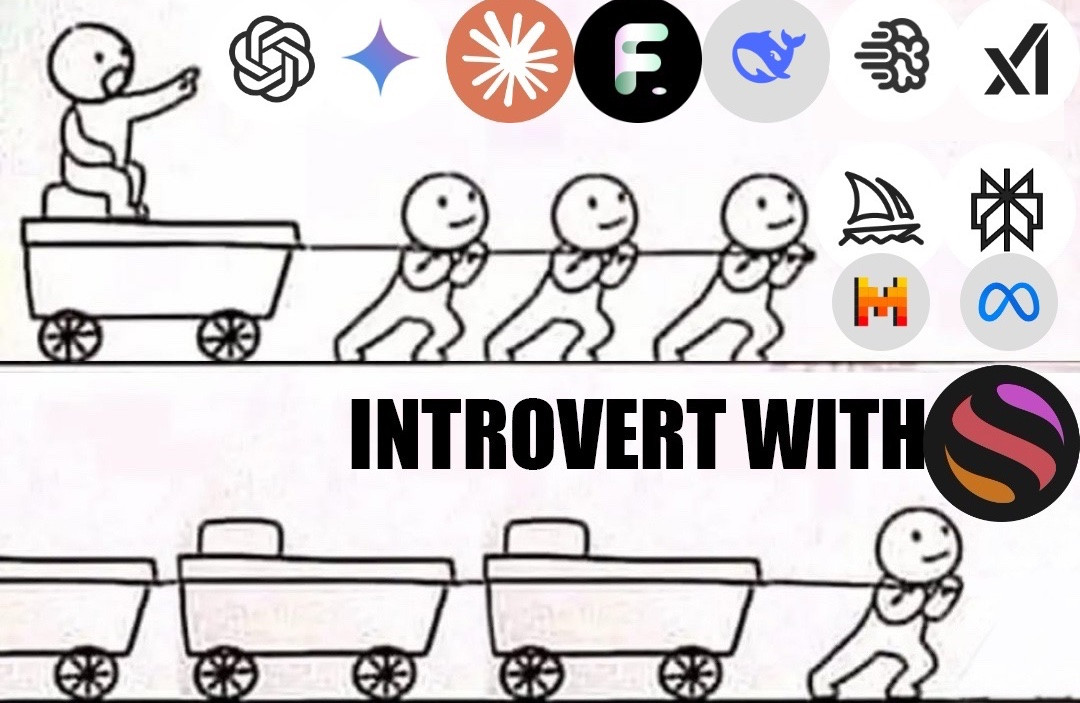 Goodbye, ChatGPT! Time to move on!

I just found an all-in-one AI tool that's 10x better and cheeper!

Here's how↓