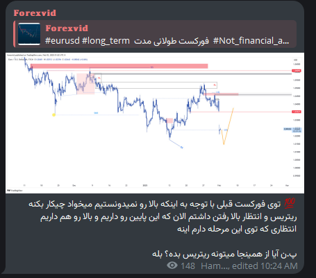forexvid's tweet photo. یک بار برای همیشه 
فورکست با یه اینگلف یا عدم اینگلف میتونه عوض بشه 
انتهای ریتریس کجا تموم بشه نشون میده که حرکت بعدی چی میخواد باشه 

انتظار:  اگه قرار باشه یه ریتریس عمیق داشته باشیم این اتفاق با دایاموند رخ بده https://t.co/35cFuqqoxl