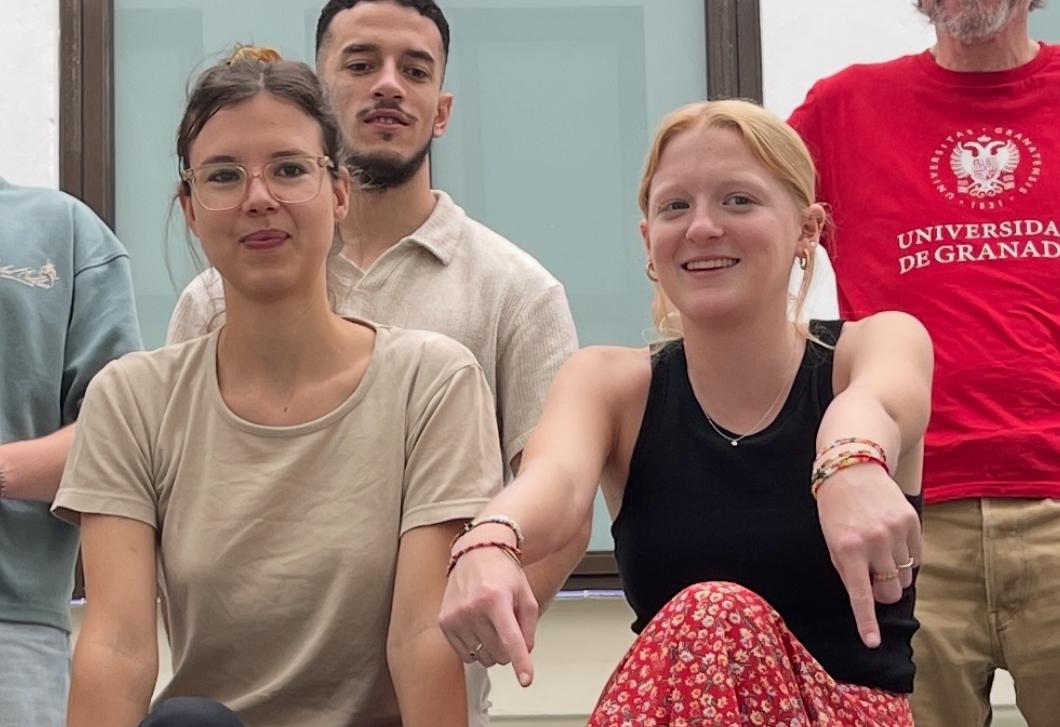 ✨ In October we welcomed talented German IT students for their Erasmus+ internships! 🇩🇪➡🇪🇸 In five eventful weeks they gained valuable professional experience, explored Spanish culture, and made lasting connections. 🌆💼#ErasmusPlus #InternshipAbroad #WelcomeToMalaga