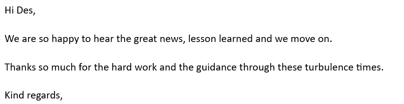 LandlordDefence's tweet photo. Strategy is everything when it comes to navigating legislation and potential enforcement by fines and rent repayment orders.

Another happy person.

#landlords #lettingagents #rentersrightsbill https://t.co/mdM0XSxIZz