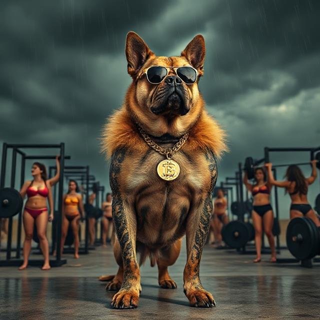 Crypto_Ray_Show's tweet photo. I just love these #DOGENMEME images I've been playing around with. https://t.co/BSyYdTlDrl https://t.co/rmLqySRkUA