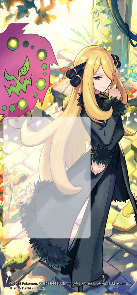 おしらせ】 『Pokémon Trading Card Game Pocket』 プレイマット