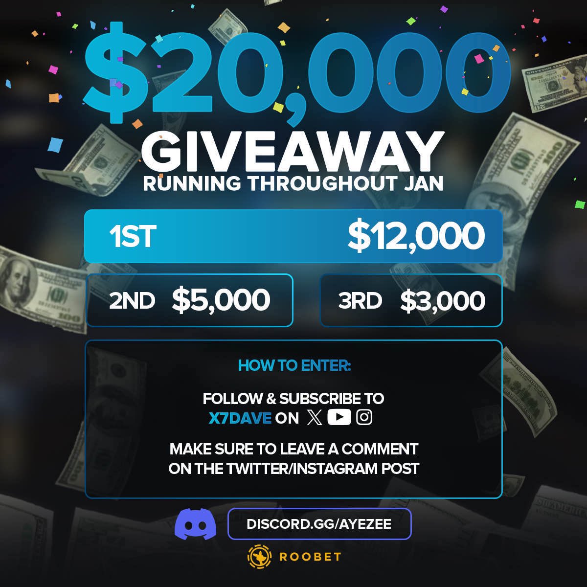 X7Dave's tweet image. TODAY IS THE LAST DAY TO GET YOUR SHOT ❤️ good luck!! 🌹