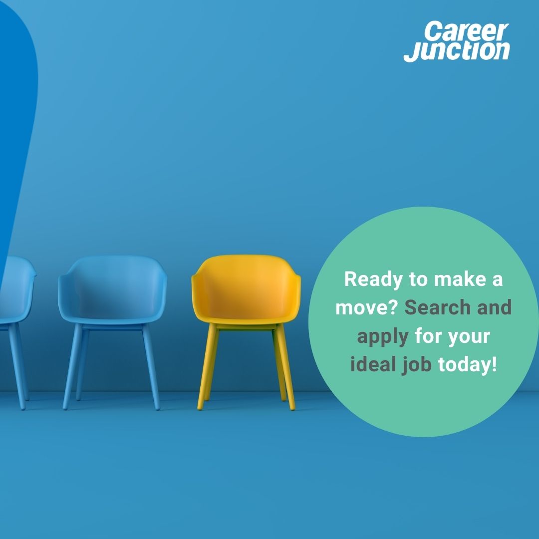 CareerJunction tweet media