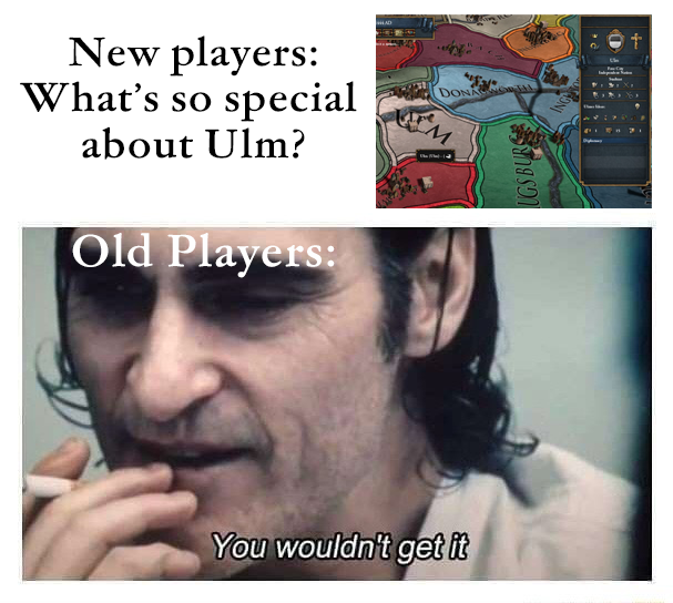 Allow us to introduce you to the magical nation of Ulm