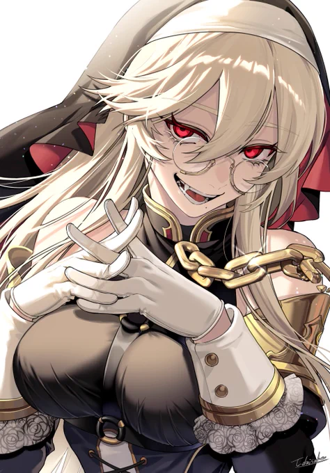#刺さる人に届け一次創作祭り かっこよくて強い女が好き 