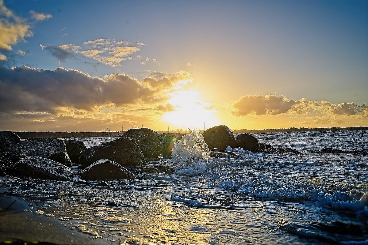 strandwerk's tweet photo. Balticsea
#flensburgerfoerde #ostsee #sunset https://t.co/iP3MGzI5Fa