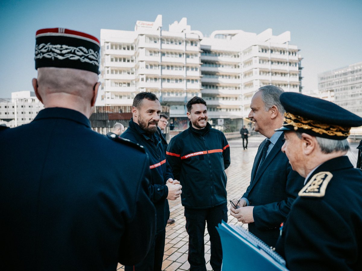 Ouverture du 3ème chantier du Beauvau de le #SécuritéCivile consacré au pilotage et à l’animation du continuum de sécurité civile à la <a href="/PrefAquitaine33/">Préfet Nouvelle-Aquitaine et Gironde</a>. Le modèle de sécurité civile attend depuis vingt ans d’être modernisé et pérennisé. Il y a urgence ! #Securité #Bordeaux  @