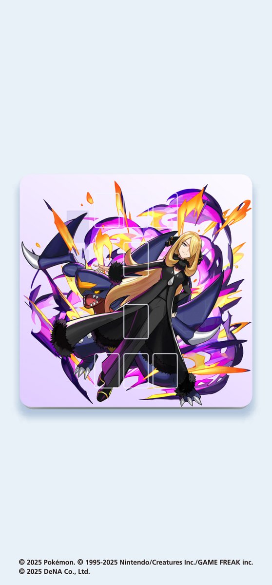 おしらせ】 『Pokémon Trading Card Game Pocket』 プレイマット