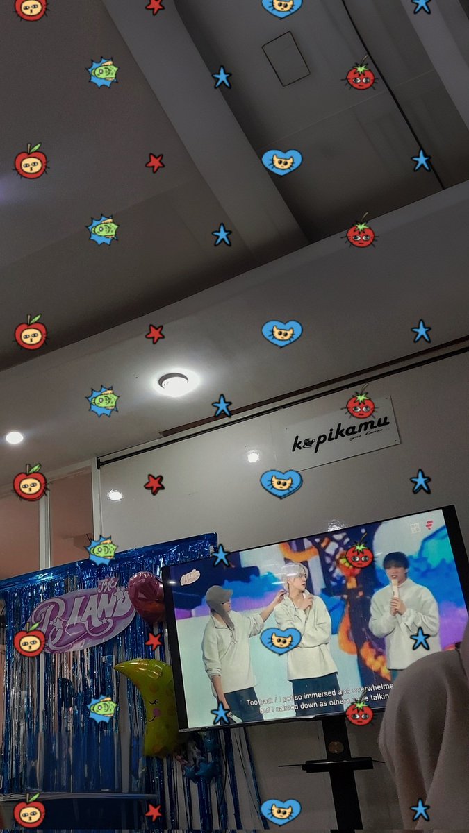 sunwflosky's tweet photo. super seruuu!! mana frebiesnya banyak BGT makasih ya kakak kakak @deobimalang dan temen temen deobi yang disana ^____^ https://t.co/UztY87ZW7V
