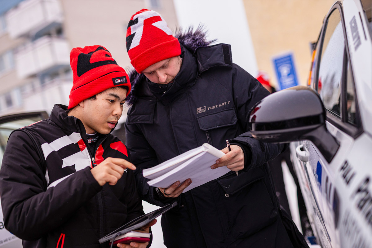 GAZOO Racing tweet media