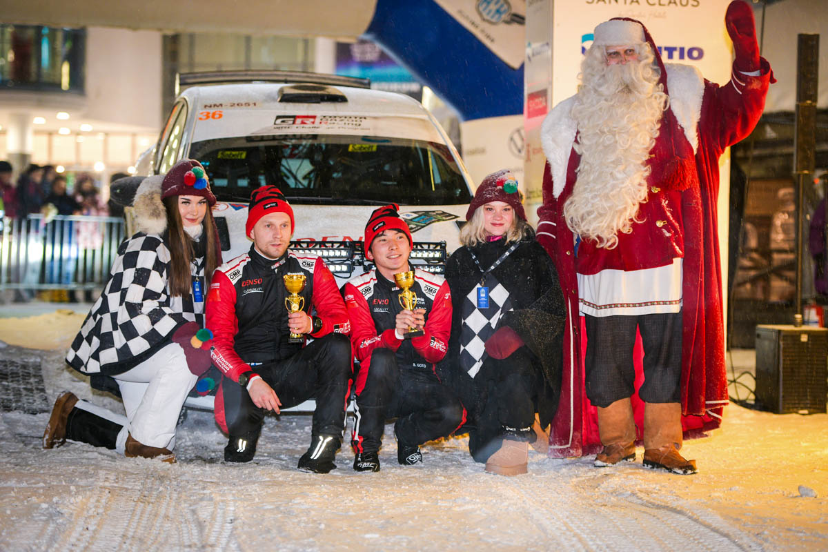 GAZOO Racing tweet media