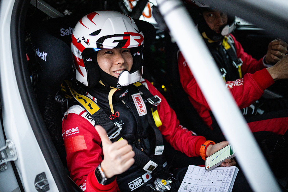 GAZOO Racing tweet media