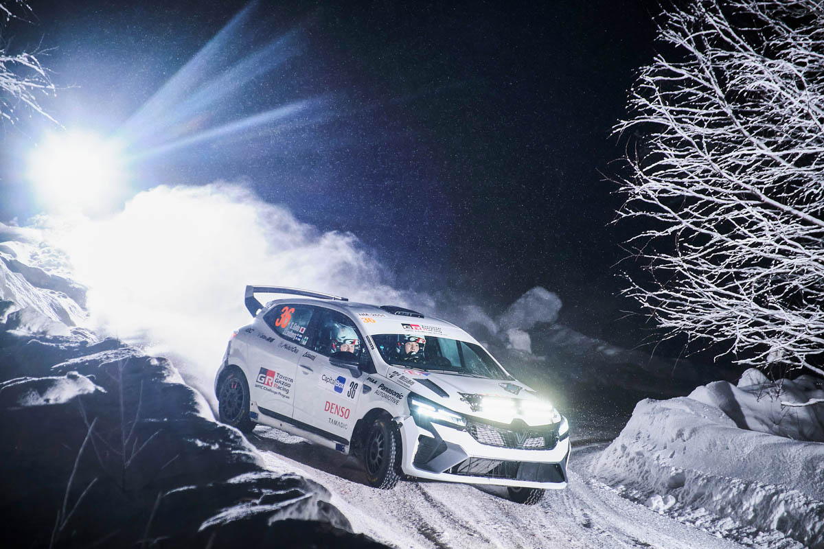 GAZOO Racing tweet media