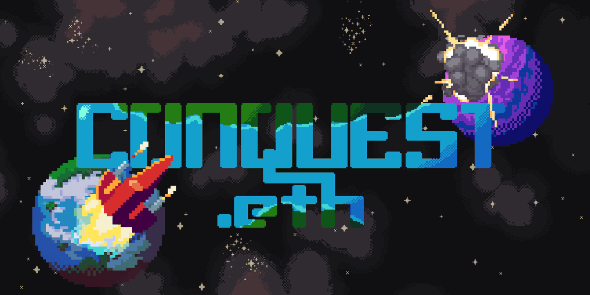 Conquest.eth tweet media