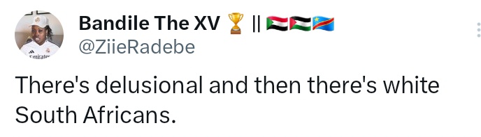Bandile The XV 🏆 || 🇸🇩🇵🇸🇨🇩 (@ziieradebe) on Twitter photo 