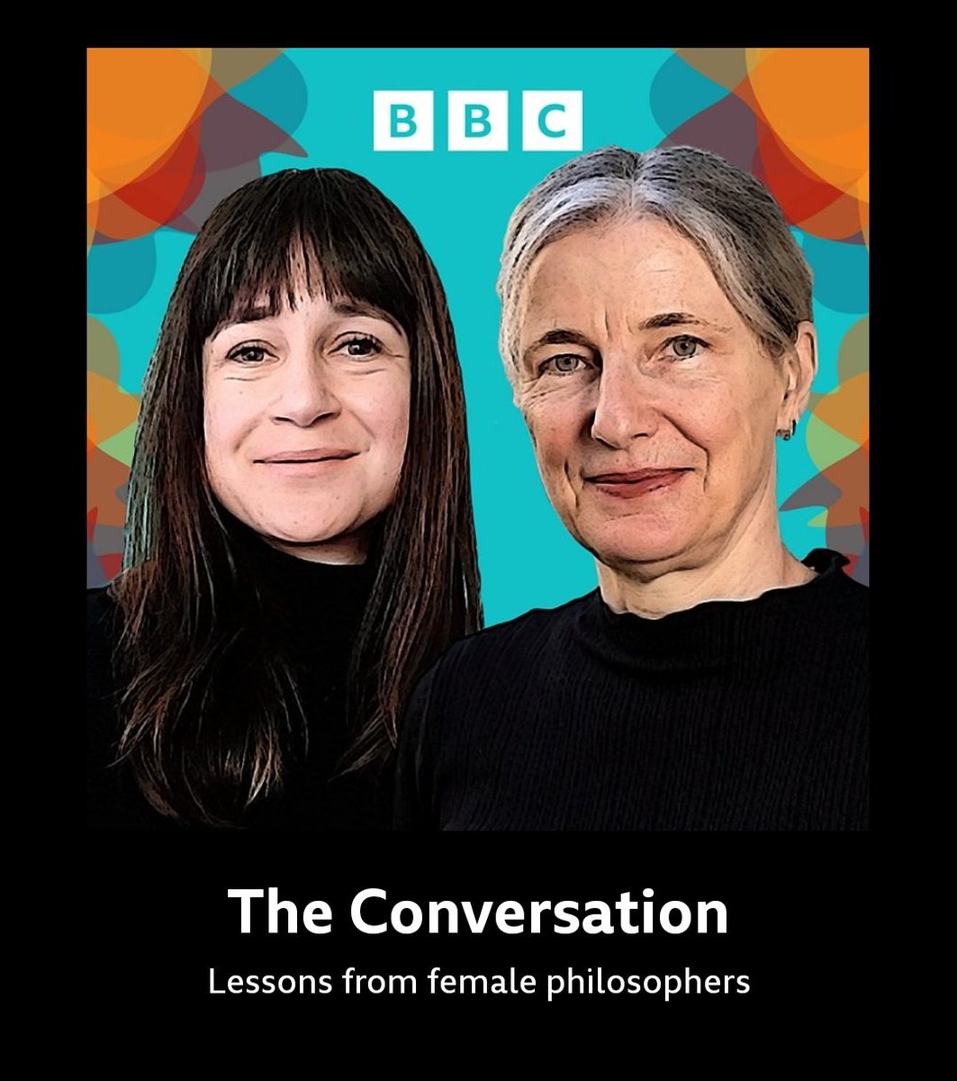 I was interviewed alongside Sabrina Ebbersmeyer for The Conversation <a href="/bbcworldservice/">BBC World Service</a> on #philosophy, being a female philosopher and, as <a href="/UCLPhilosophy/">UCL Philosophy</a> in-house feminist philosopher, on that too 🙃 bbc.co.uk/programmes/w3c…