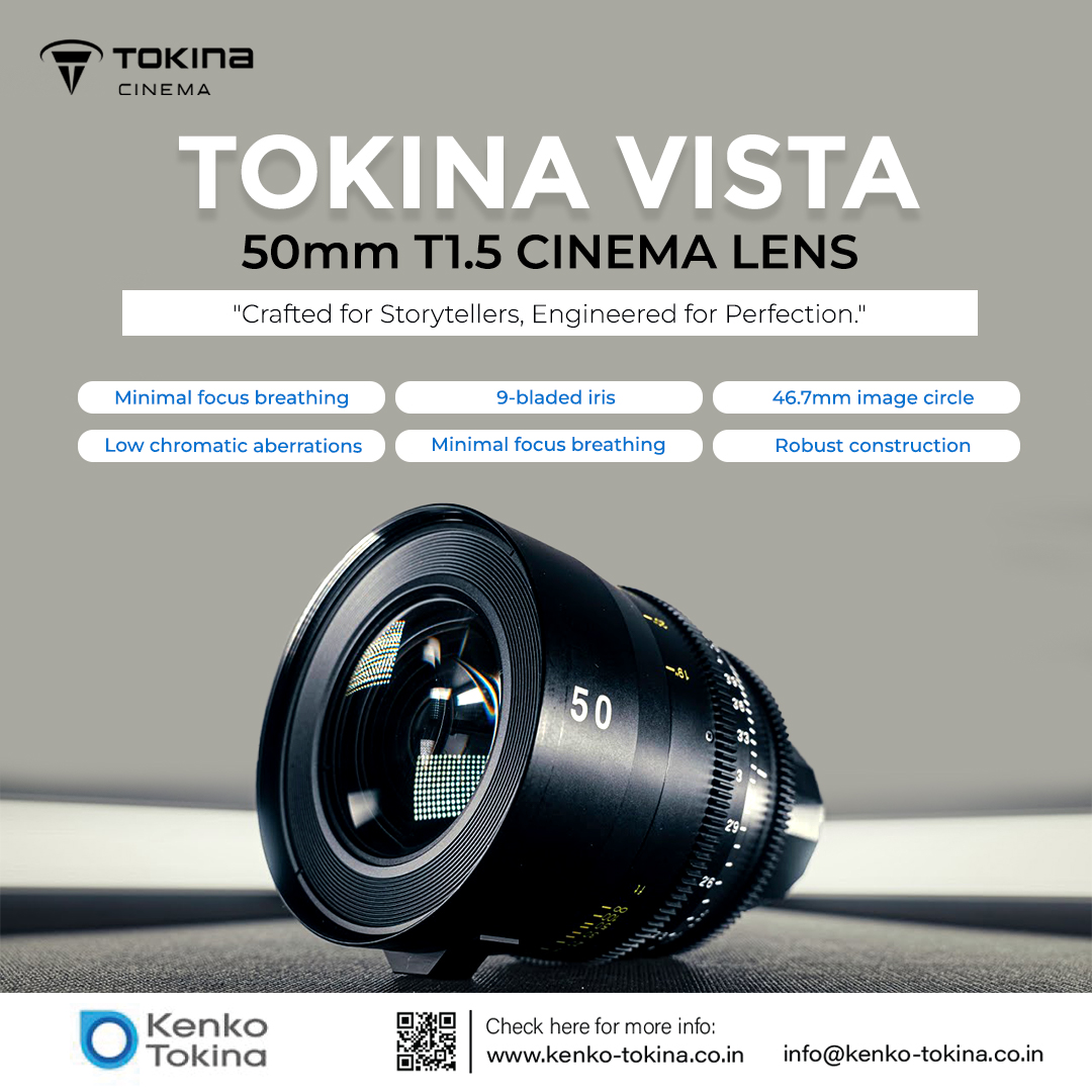 kenkotokinaind's tweet image. 🎥 Capture Cinematic Photos with the Tokina Vista Prime 50mm T1.5!

Tag a friend who needs this!
.
📷✨ Explore more: kenko-tokina.co.in/tokina/tokina-…
✅ Contact at - 011-41571155/ 98 915 93000 for more details
.
#Trump #GRAMMYs #BarcelonaS #kripto #tpat1 #MAFSAU #b0202
