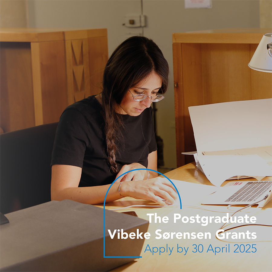 EUI_HistArchEU's tweet image. 📣 #CFA!
The Archives is now taking applications for the Vibeke Sørensen #Grant Programme. Up to ten grants supporting #research at the Archives will be awarded in 2025.
✅ Read more and apply by 30 April!
🔎 loom.ly/xx6IH6Q
#twitterstorians #EUhistory