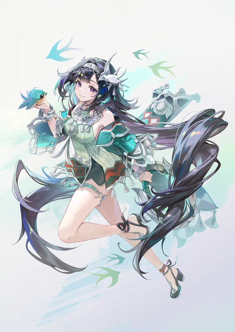 #原神 #GenshinImpact藍硯 
