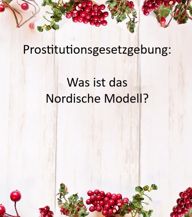 Thread: 1/10

#prostitution #zwangsprostitution #menschenhandel #sexarbeit #sexwork #nordischesmodell #nordicmodel #nordischesmodelljetzt #freiersindtäter #allefreiersindtäter #feminismus #frauenrechte