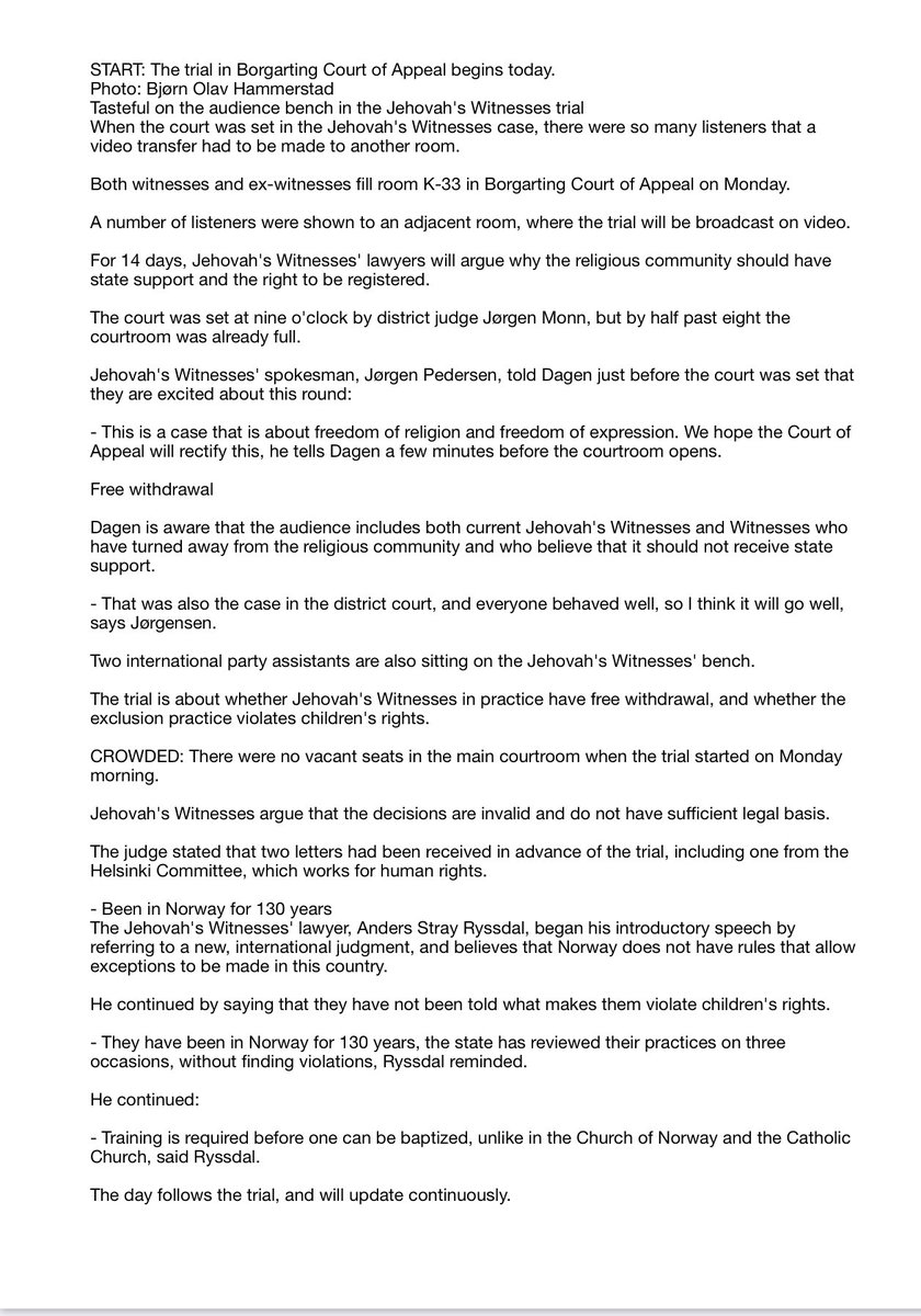 Larchwood tweet media