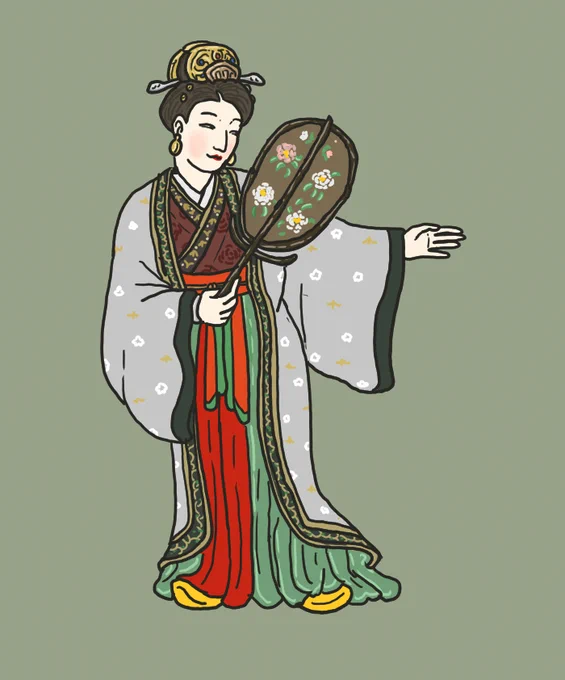 山茶花と藤. 