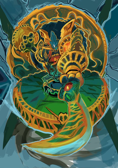 おれのアウゼスが強化されたと聞いて… 