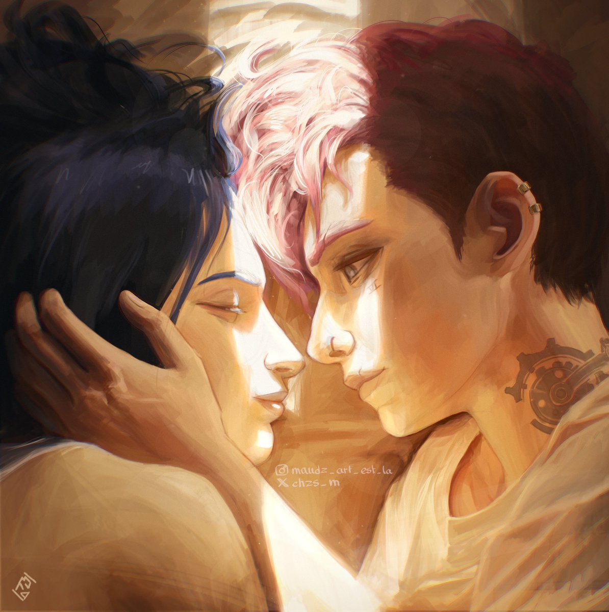 CaitVi ☀️ #arcane