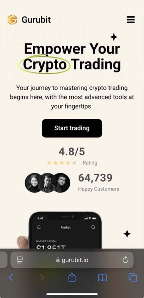 Ben1andersonn's tweet photo. BEWARE OF #Gurubit!
They are stealing funds and blocking withdrawals! If you’ve lost Ethereum, USDT, or Solana, message me immediately for help!

#Gurubitio #Crypto #Latokenex #Wofbee #ScamAlert #TradeVelo #Scam #CoinCred #Cryptonomy #CryptoScam #Taireqawe #CryptoRecovery https://t.co/691a0mnhK2