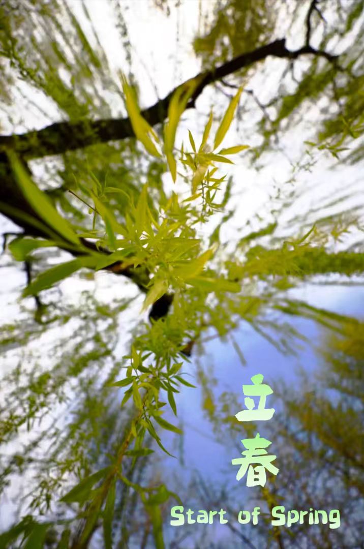 DiscoverDaxing's tweet image. 🌸🌞Today marks the beginning of #StartofSpring (Chinese: #立春), the inaugural solar term in the traditional Chinese calendar. As daylight stretches and warmth gently returns, nature awakens with renewed vitality. Celebrate this season of growth, transformation, and energy!