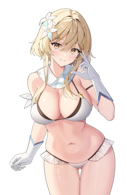 蛍  No Background#原神 