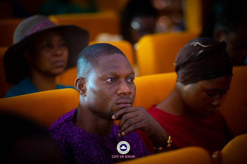 RCCGCityofDavid's tweet photo. When we linked up with our Father in the LORD @PastorEAAdeboye for RCCG February Thanksgiving Service themed #CovenantKeepingGod
#CODOnline
#RCCGCODonline https://t.co/hMDdHTO2iq