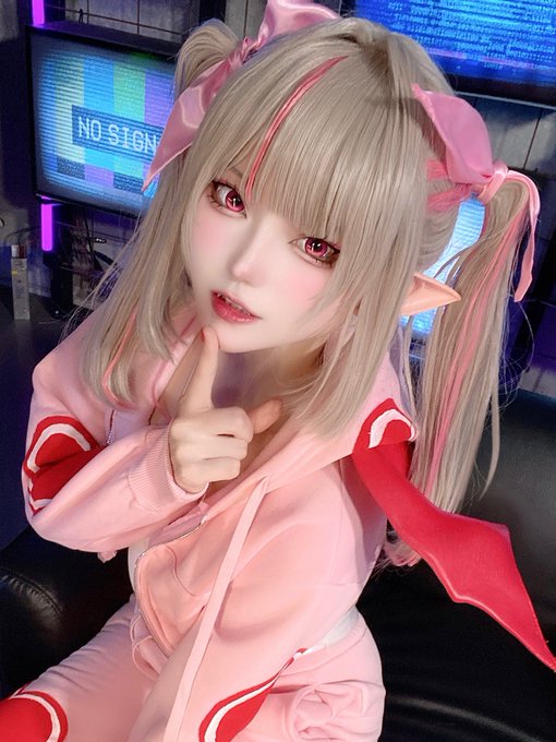 Twitterのコスプレ画像26