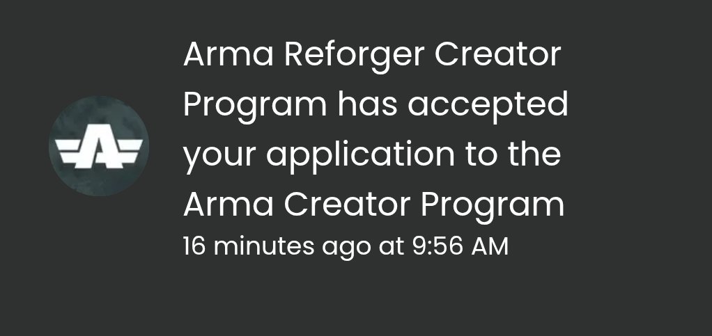 Nice start to the week #armareforgerps5 #arma #MilSim