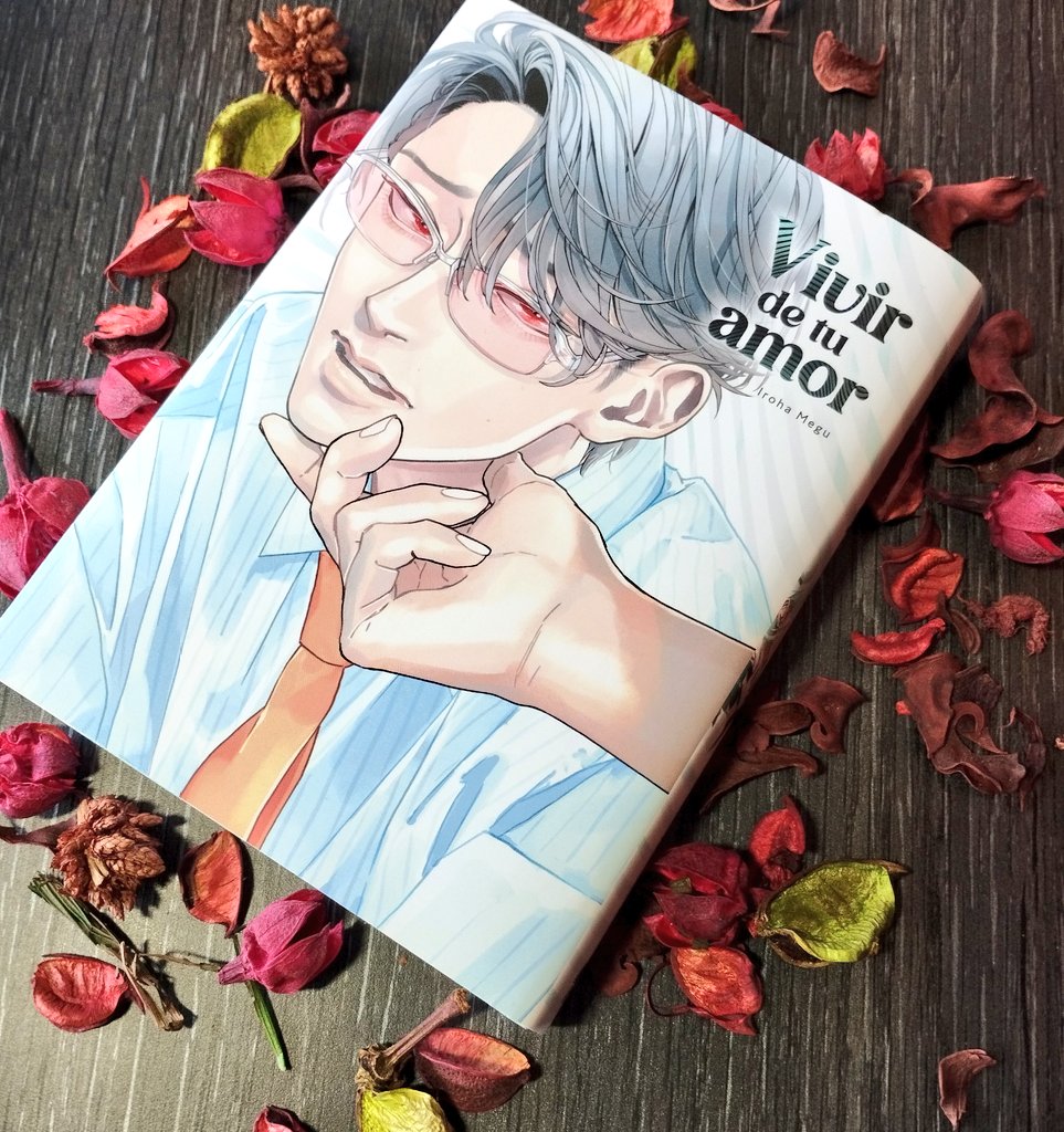shanesama84's tweet photo. 4. Vivir de tu amor

Un precioso #BL editado por @ArechiManga donde nos trasladan a un futuro en el que las relaciones íntimas han dejado de existir a causa de un virus. Todo contacto físico se ha eliminado pero esto está a punto de cambiar. 

✍️ Reseña IG
https://t.co/CRCNrLeAH9 https://t.co/zBxVFm5nZj