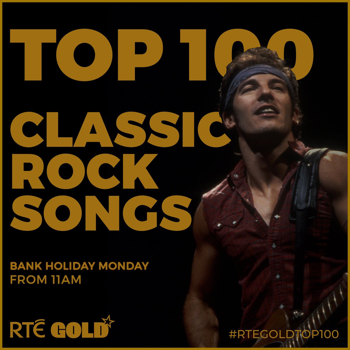 It’s time !!

All day !!

#RTEGoldTop100