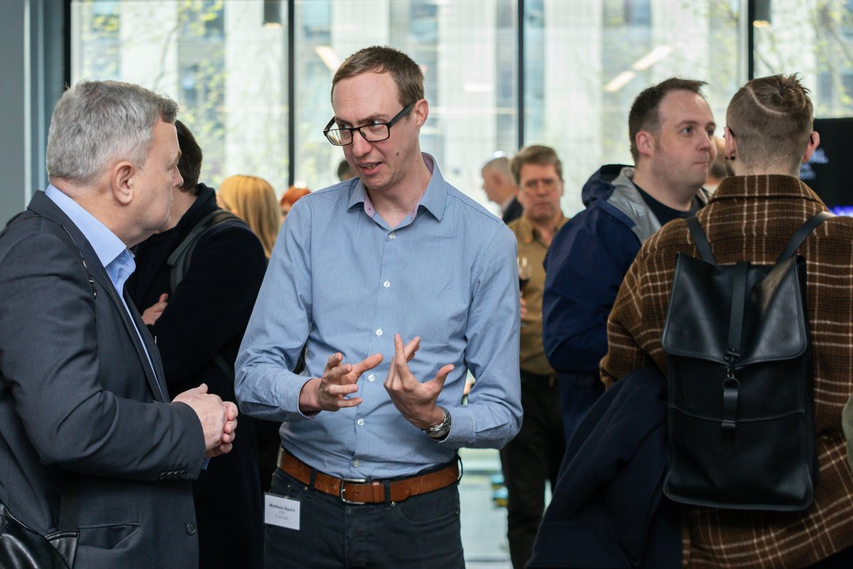 GRAFT 2025 at Digital City Festival (May 21)!

💡 Learn from experts
💰 Discover funding strategies
👩‍💻👨‍💻 Network with founders &amp; leaders
🛠️ Join interactive workshops
💸 Free for founders, fee for non-founders

#GRAFT2025 #TechInnovation #Networking #DCF2025