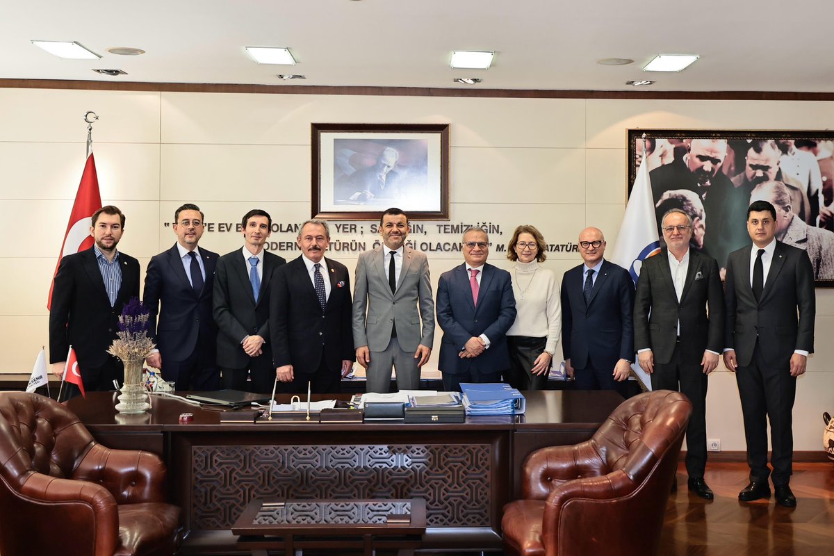 Bülent Nuri Çavuşoğlu tweet media