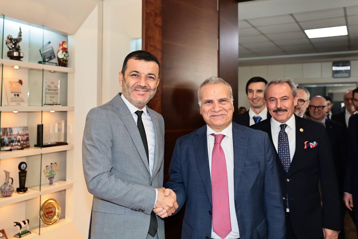 Bülent Nuri Çavuşoğlu tweet media