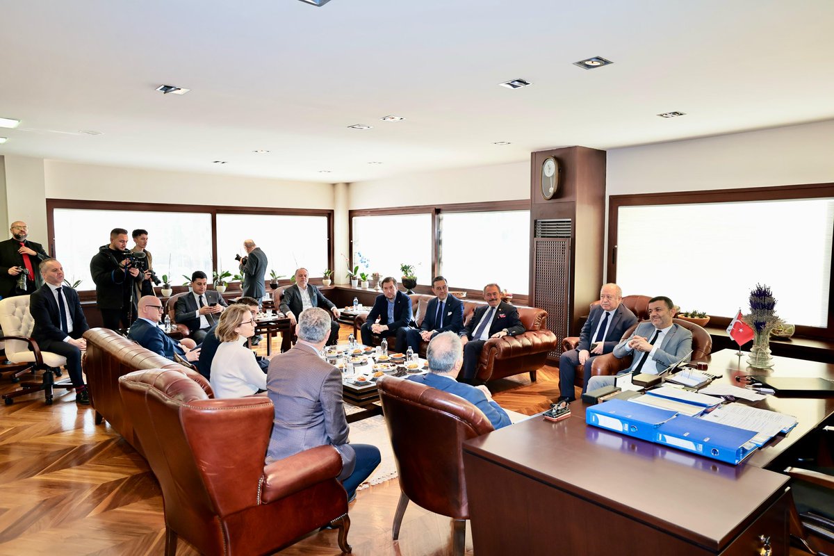 Bülent Nuri Çavuşoğlu tweet media