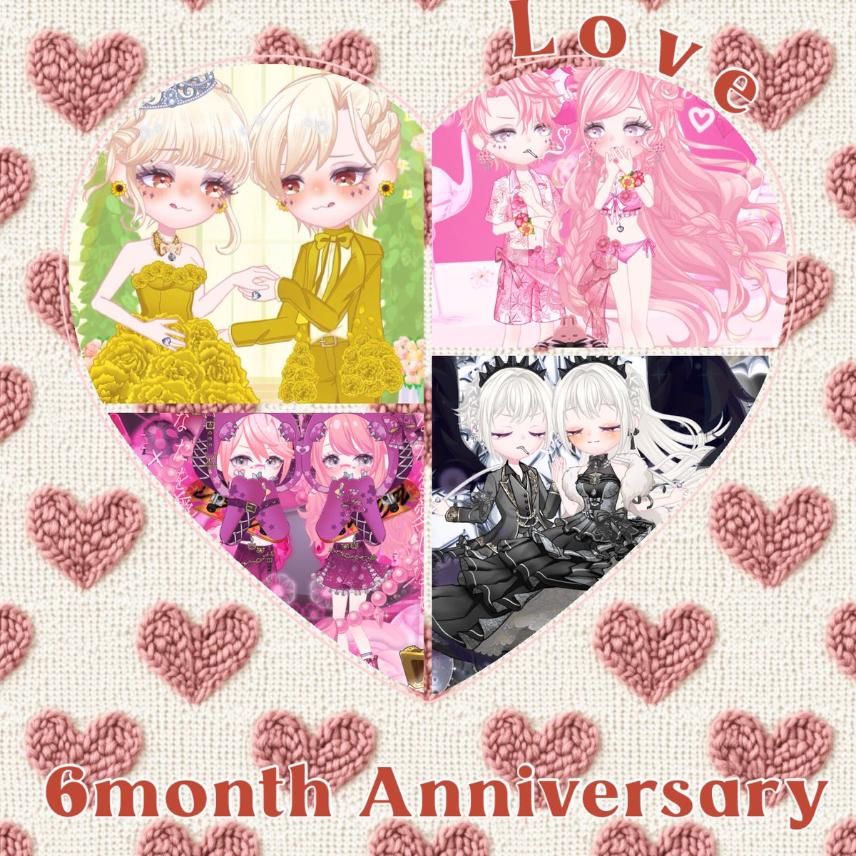 いつもありがとう❤️

そしていつもごめんね

けいたくんが居るから毎日幸せやで(  ´˘`  )

これからもずっと傍におってね💕︎

大好き❤️

#けいれあ