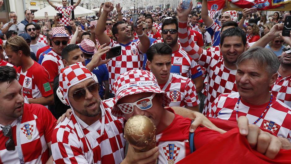 scout_cro's tweet photo. Croatia 🇭🇷is currently;

🥇 World Champions in Waterpolo
🥈 Second placed in World in Handball
🥉 Third placed in World in Football

Croatia is also only country in the world with medals from World Cup in thease three sports. https://t.co/4aHb76ErU1