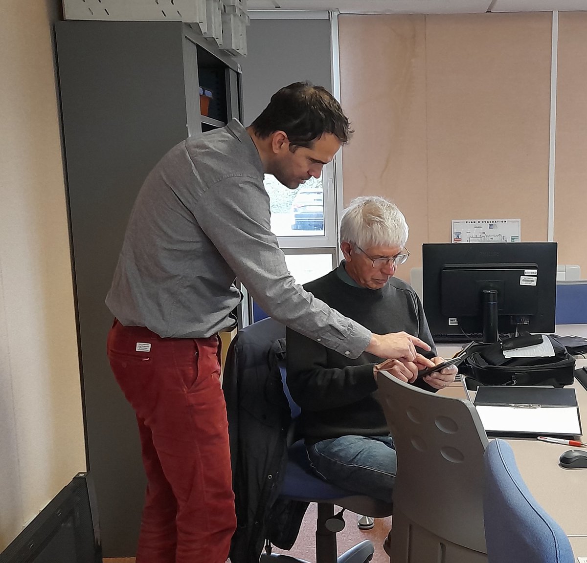 MSA des Charentes tweet media