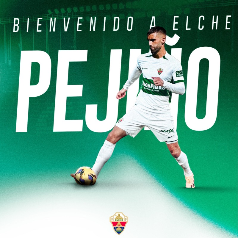 elchecf's tweet photo. ¡Bienvenido a 𝑬𝑳𝑪𝑯𝑬! 💚🌴

✨ Talento y desborde para el equipo