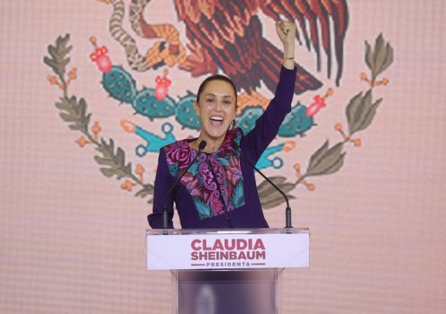 BREAKING NEWS: U.S. and Mexico reach agreement to halt tariffs and enhance cooperation on border issues. bit.ly/4aQV4Xh