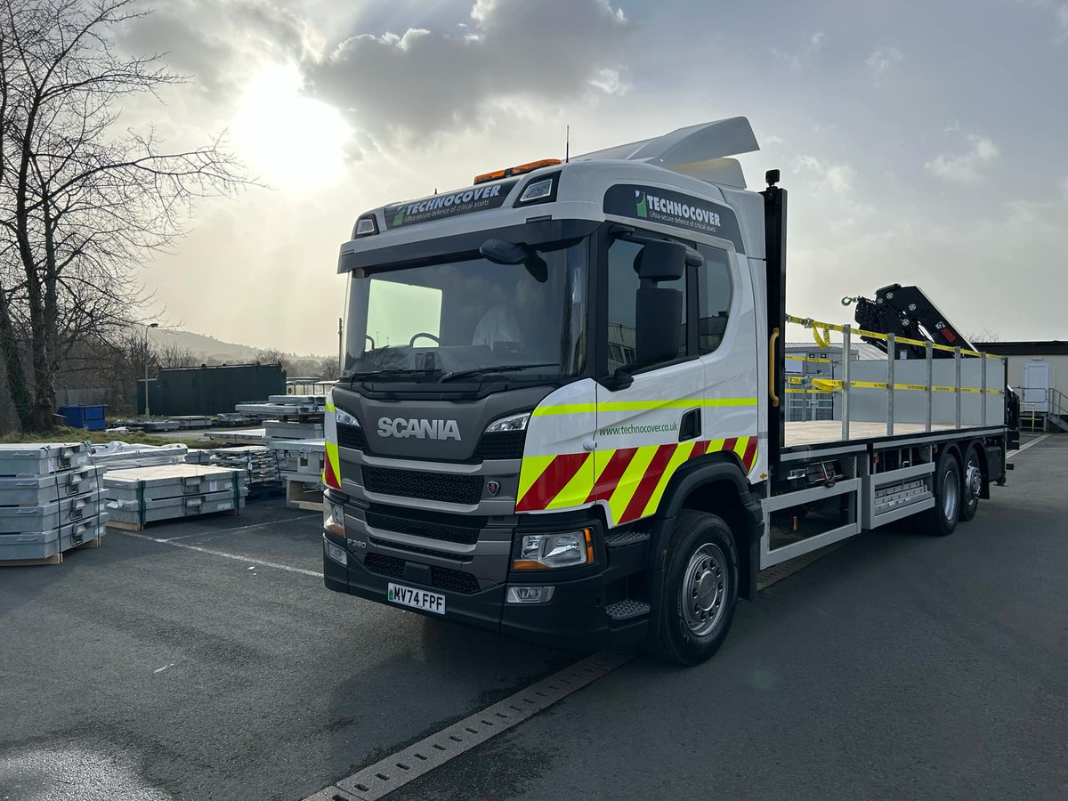 West Pennine Trucks tweet media