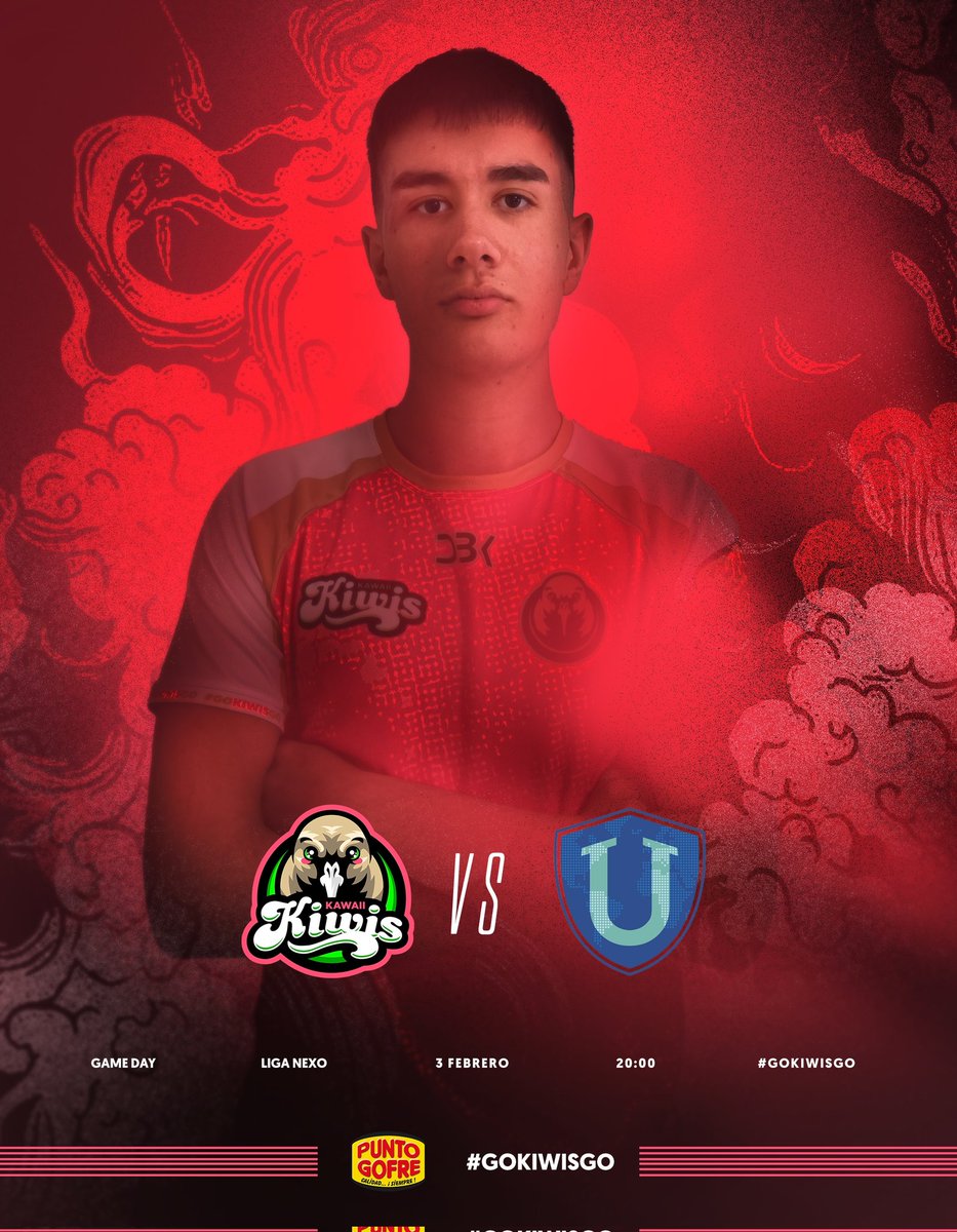Kawaii Kiwis (@kawaiikiwis) on Twitter photo Hoy por fin salimos en la Grieta
⏰ 20:00
🆚 <a href="/UNIVERSAEsports/">UNIVERSAE Esports</a>
📺 twitch.tv/circuitotormen… Hoy por fin salimos en la Grieta
⏰ 20:00
🆚 <a href="/UNIVERSAEsports/">UNIVERSAE Esports</a>
📺 twitch.tv/circuitotormen…