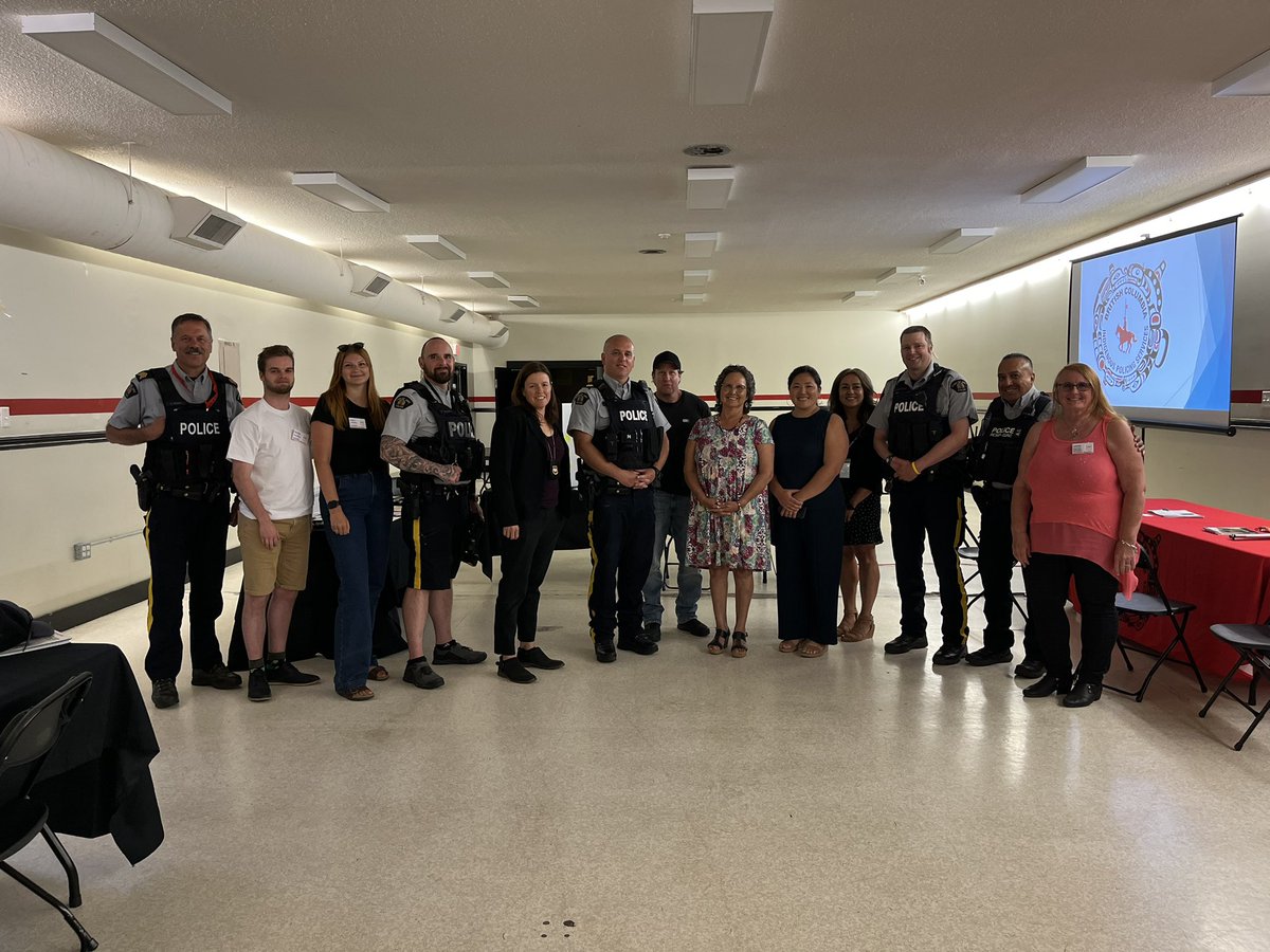 As we come into our work week remember that “Observed on February 1st each year in BC, RCMP Appreciation Day commemorates the inception of the RCMP February 1, 1920.”
Huy ch q'u t'u kwunus / Thank you . 🫶🏻
Keeping our communities safer where we live, work and play.