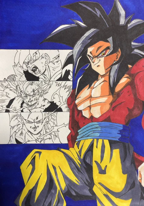 ドラゴンボールはいいぞ 